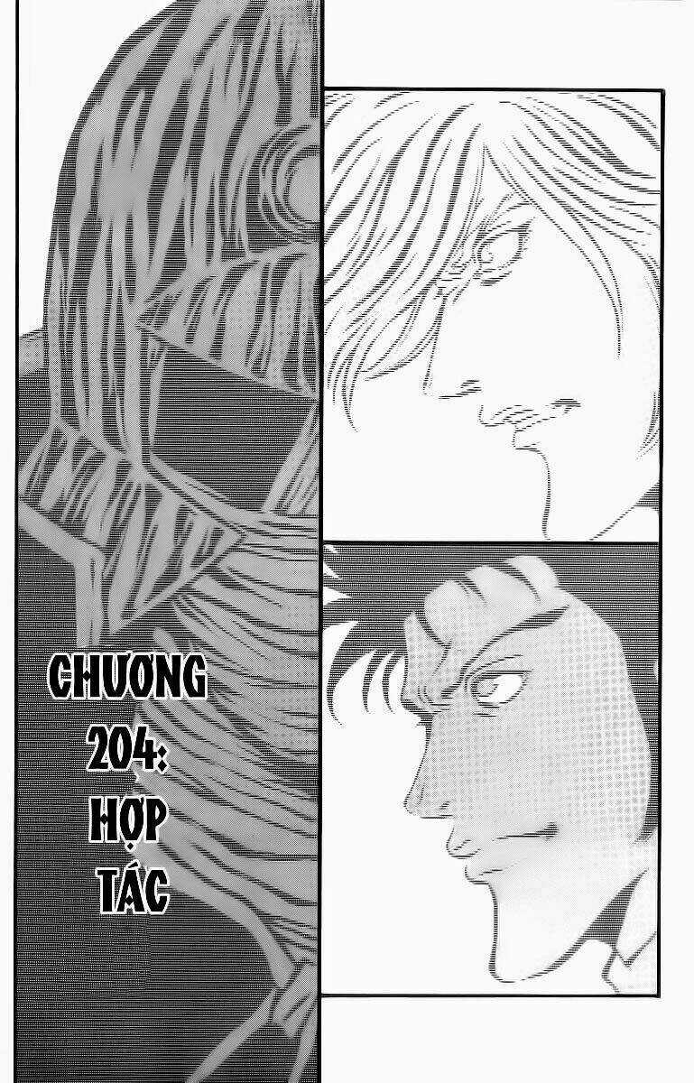 Hoàng Tử Cải Trang Chú Hề Chapter 204 trang 1