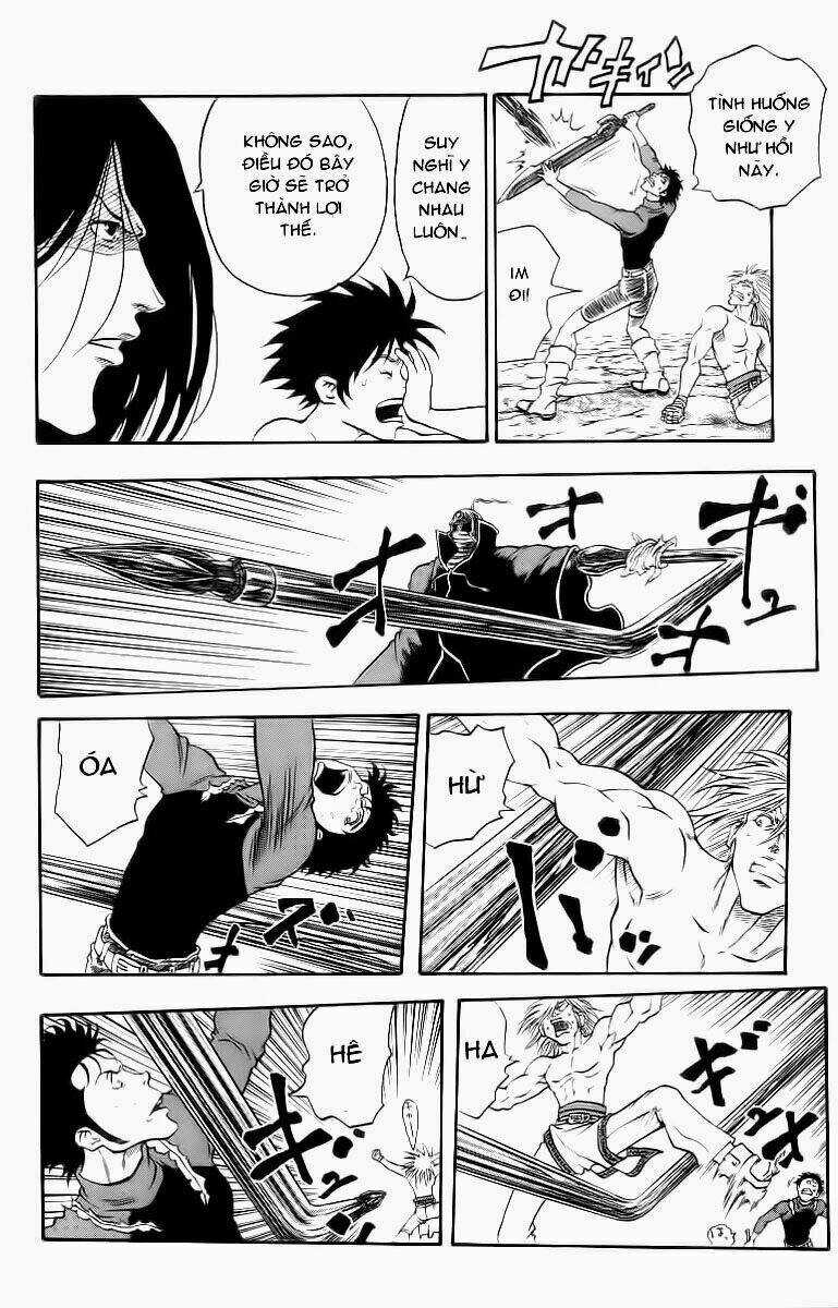 Hoàng Tử Cải Trang Chú Hề Chapter 204 trang 11