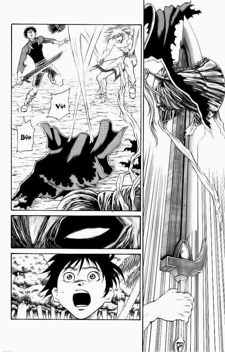Hoàng Tử Cải Trang Chú Hề Chapter 204 trang 16