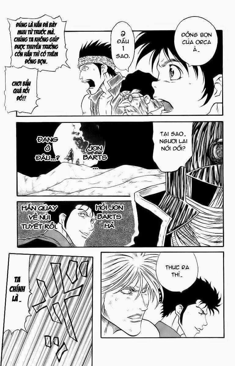 Hoàng Tử Cải Trang Chú Hề Chapter 204 trang 4