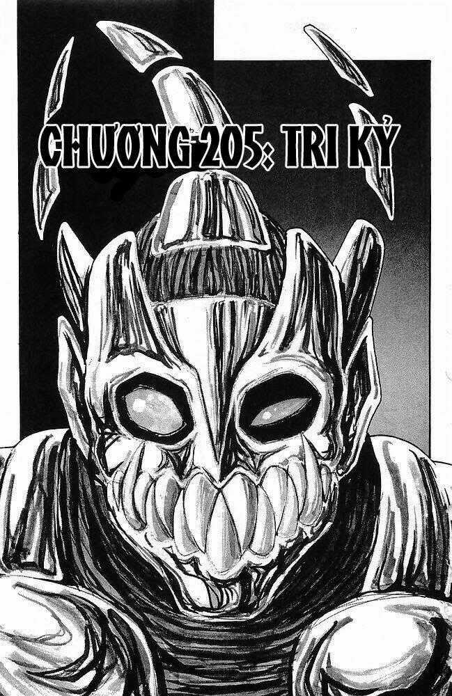 Hoàng Tử Cải Trang Chú Hề Chapter 205 trang 1