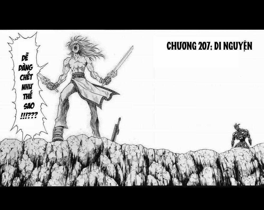 Hoàng Tử Cải Trang Chú Hề Chapter 207 trang 1