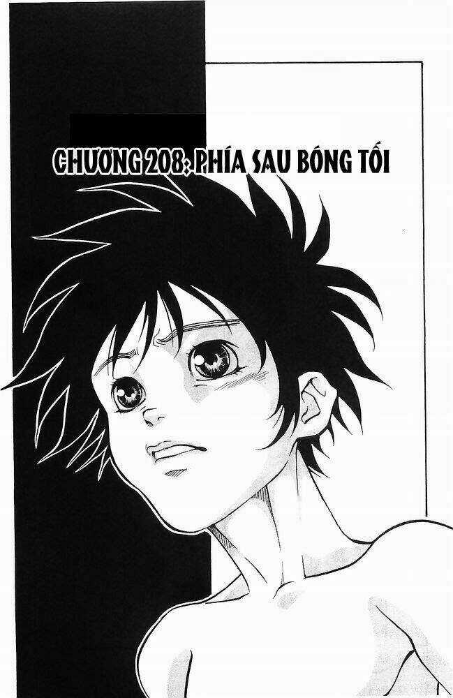 Hoàng Tử Cải Trang Chú Hề Chapter 208 trang 1