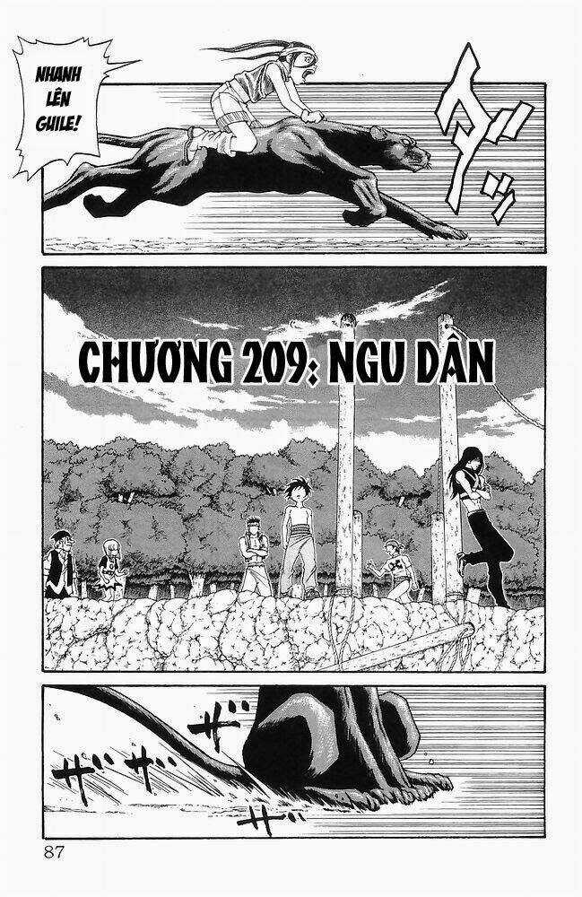 Hoàng Tử Cải Trang Chú Hề Chapter 209 trang 1