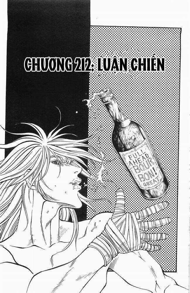Hoàng Tử Cải Trang Chú Hề Chapter 212 trang 1
