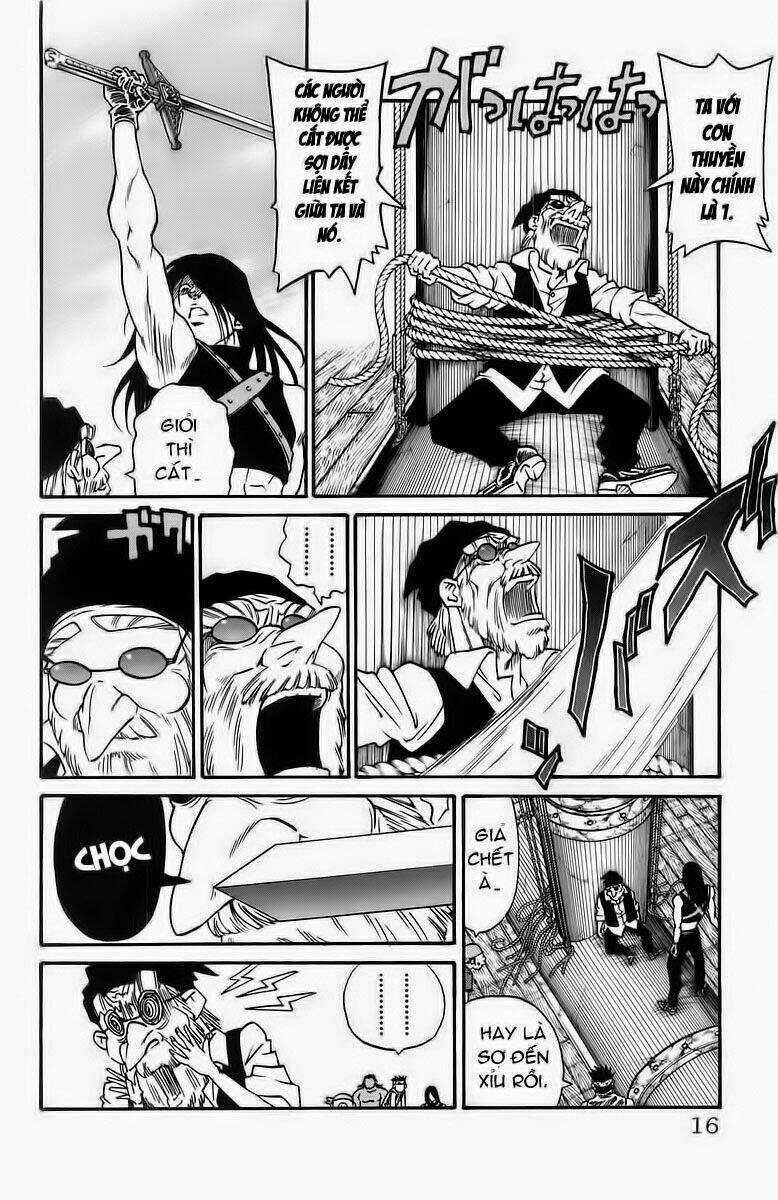 Hoàng Tử Cải Trang Chú Hề Chapter 223 trang 10