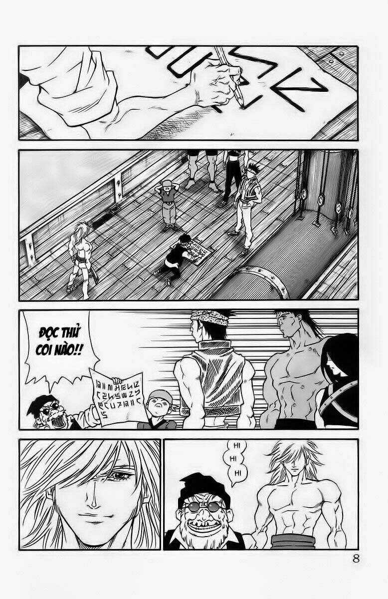 Hoàng Tử Cải Trang Chú Hề Chapter 223 trang 2