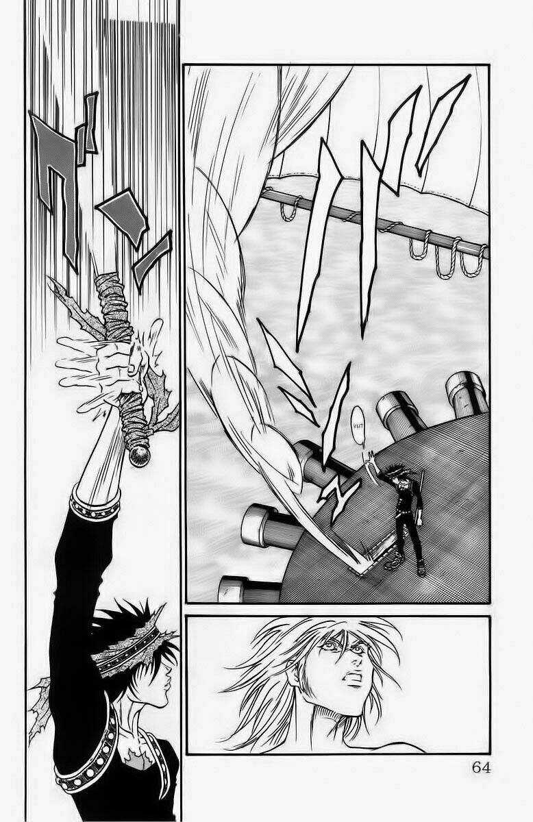 Hoàng Tử Cải Trang Chú Hề Chapter 225 trang 16