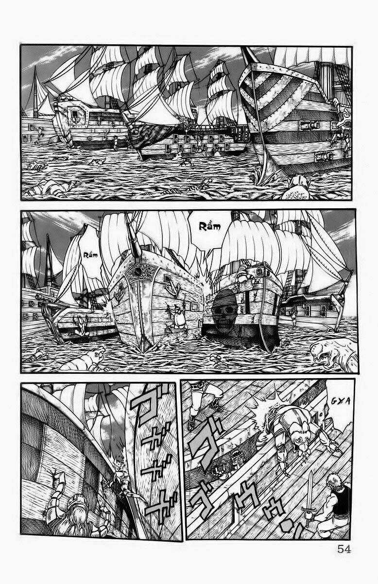 Hoàng Tử Cải Trang Chú Hề Chapter 225 trang 6