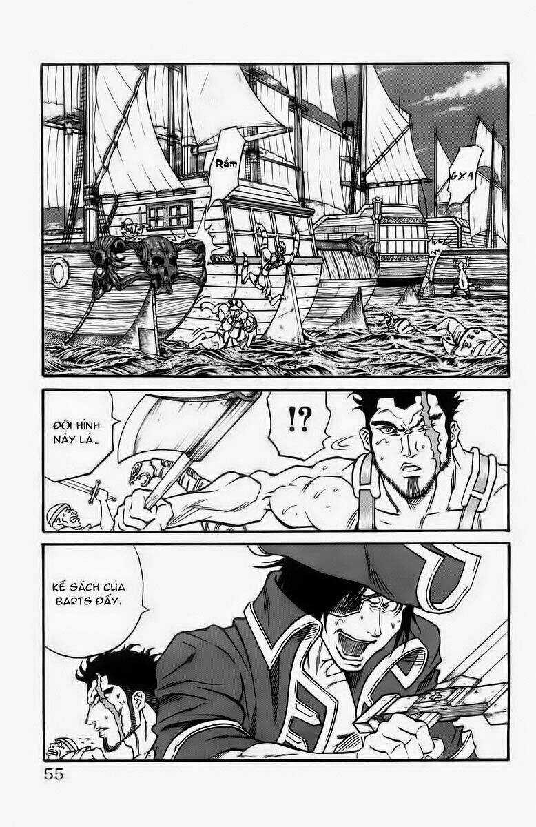 Hoàng Tử Cải Trang Chú Hề Chapter 225 trang 7