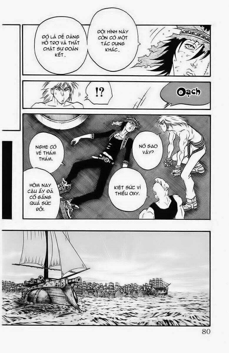 Hoàng Tử Cải Trang Chú Hề Chapter 226 trang 12