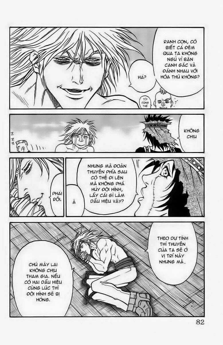 Hoàng Tử Cải Trang Chú Hề Chapter 226 trang 14