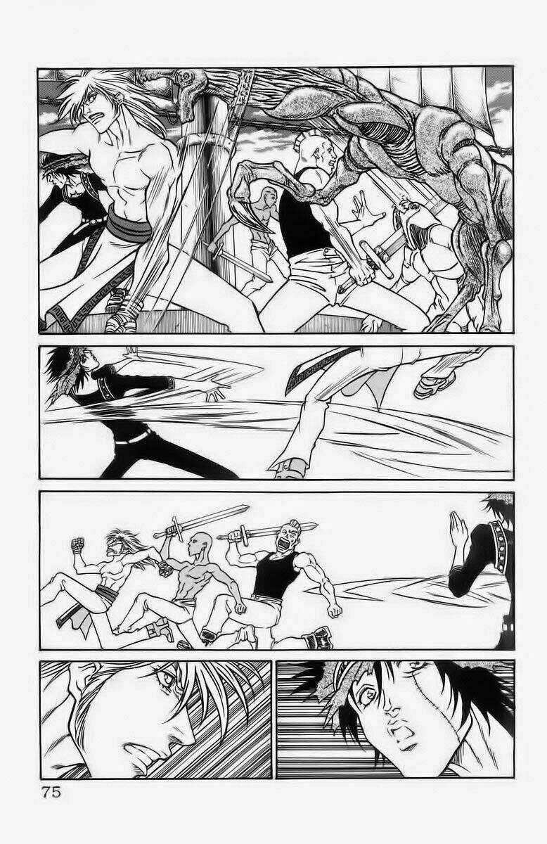 Hoàng Tử Cải Trang Chú Hề Chapter 226 trang 7