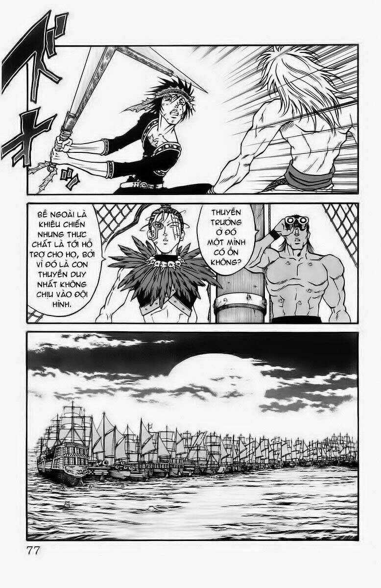 Hoàng Tử Cải Trang Chú Hề Chapter 226 trang 9