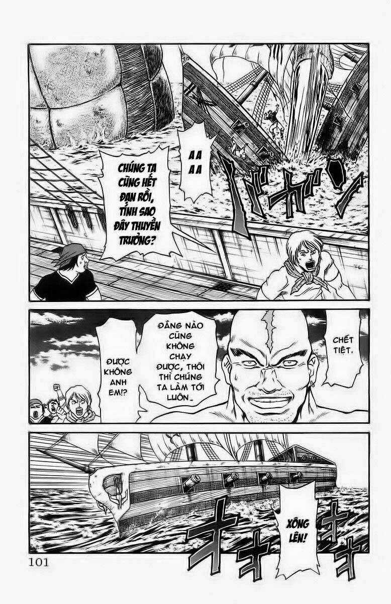 Hoàng Tử Cải Trang Chú Hề Chapter 227 trang 12