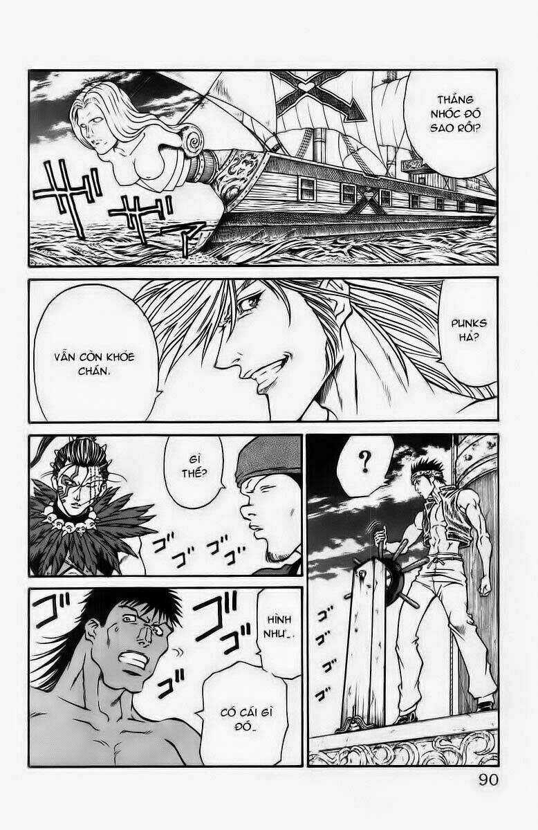 Hoàng Tử Cải Trang Chú Hề Chapter 227 trang 2