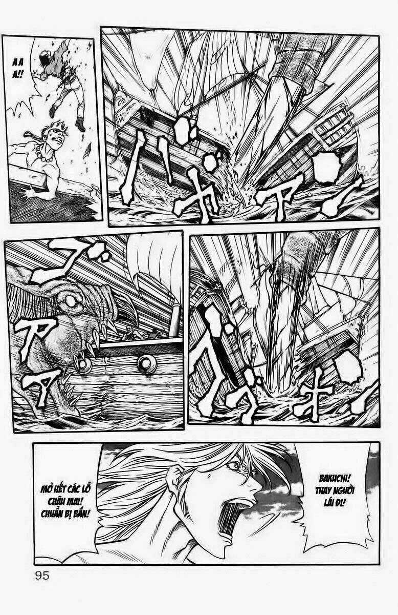 Hoàng Tử Cải Trang Chú Hề Chapter 227 trang 6