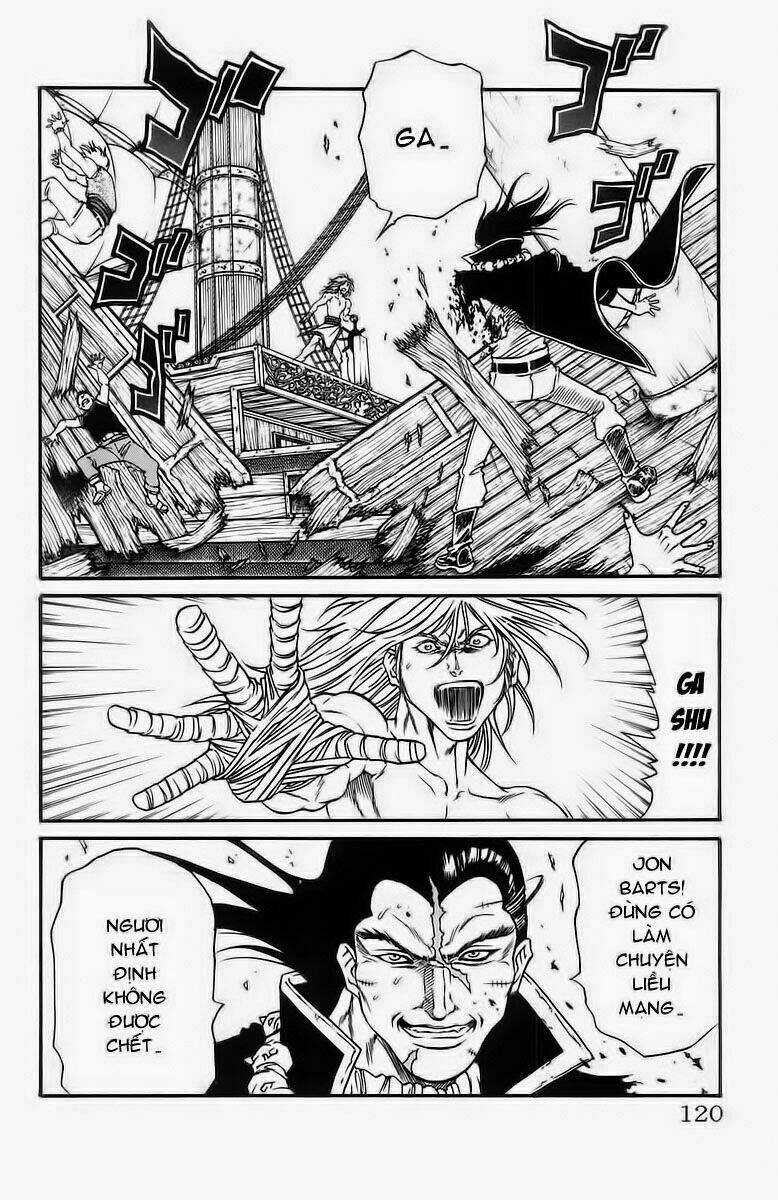 Hoàng Tử Cải Trang Chú Hề Chapter 228 trang 10