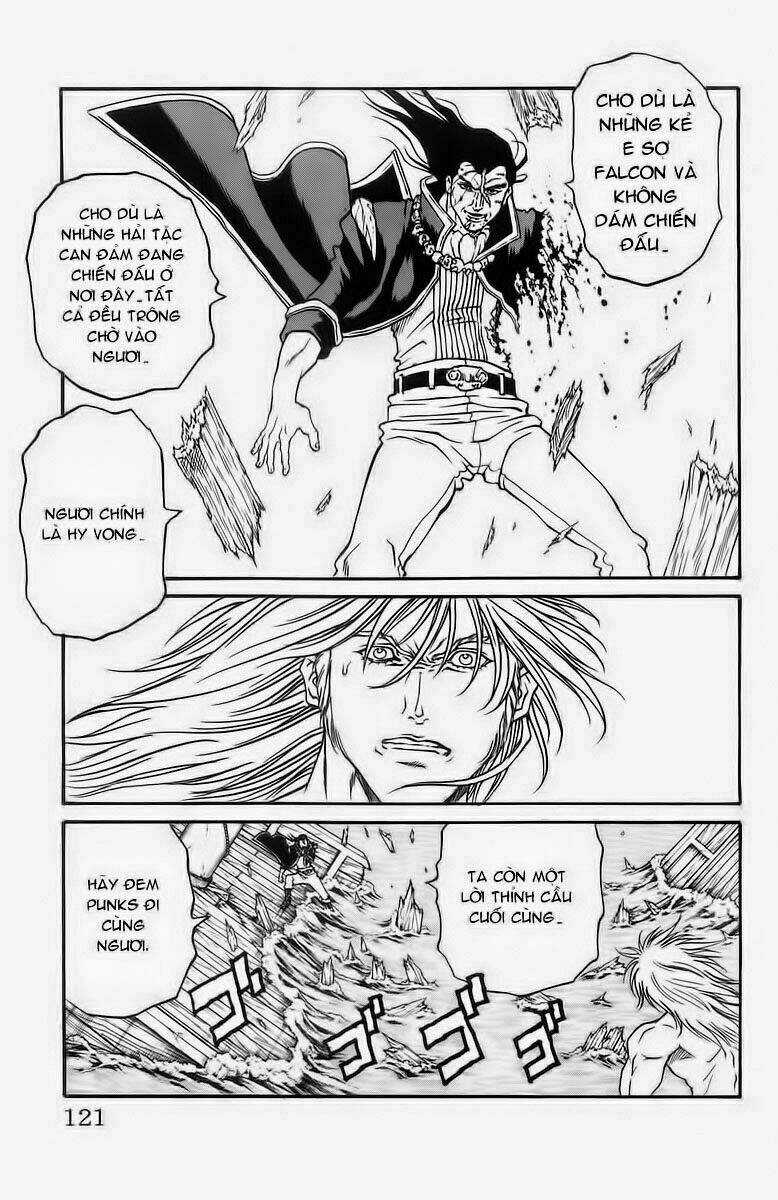 Hoàng Tử Cải Trang Chú Hề Chapter 228 trang 11