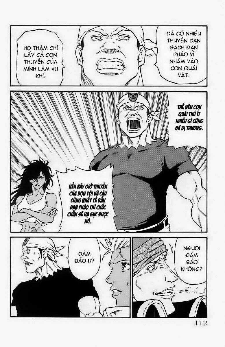 Hoàng Tử Cải Trang Chú Hề Chapter 228 trang 3