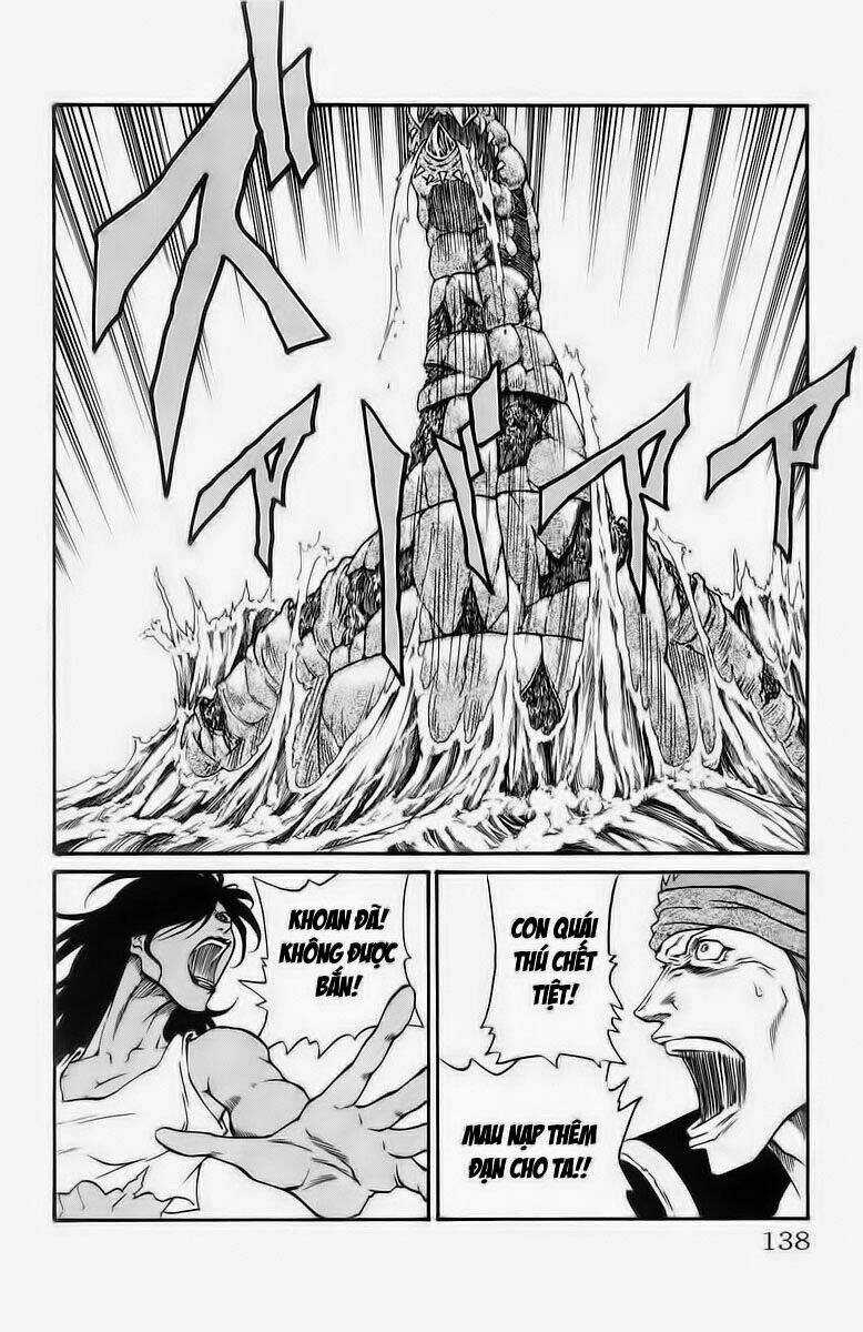 Hoàng Tử Cải Trang Chú Hề Chapter 229 trang 10