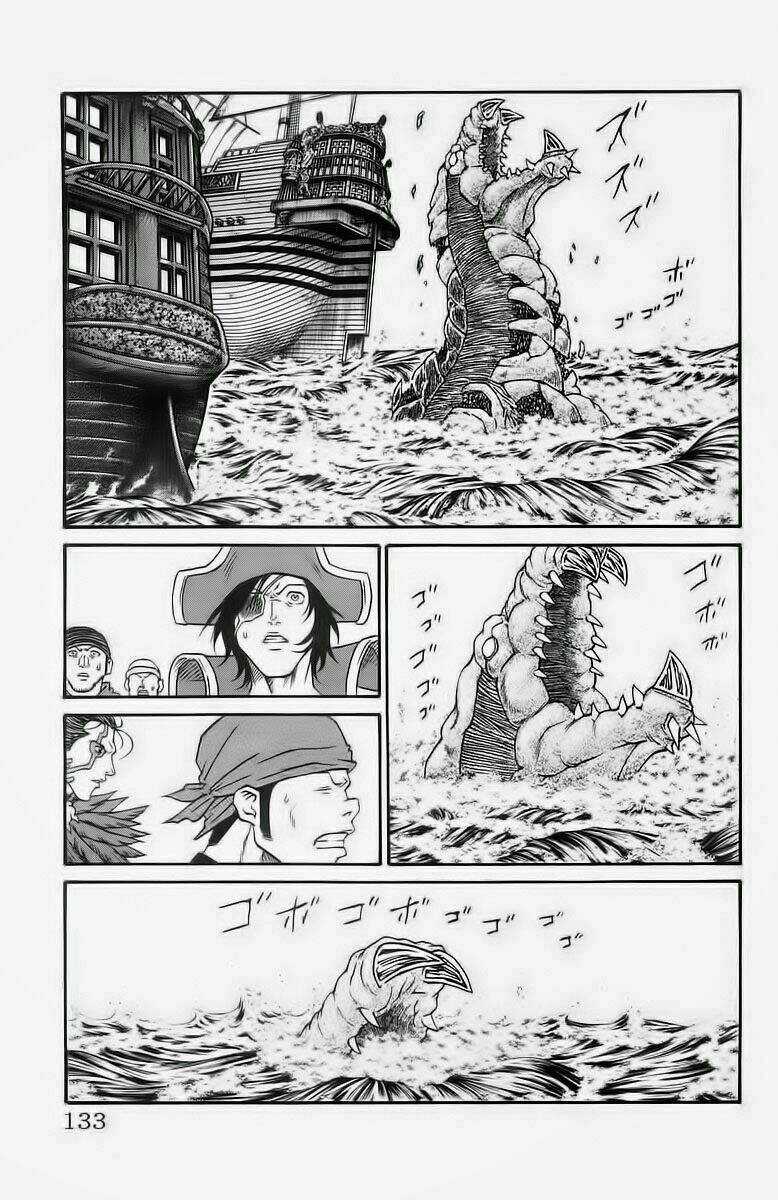 Hoàng Tử Cải Trang Chú Hề Chapter 229 trang 5