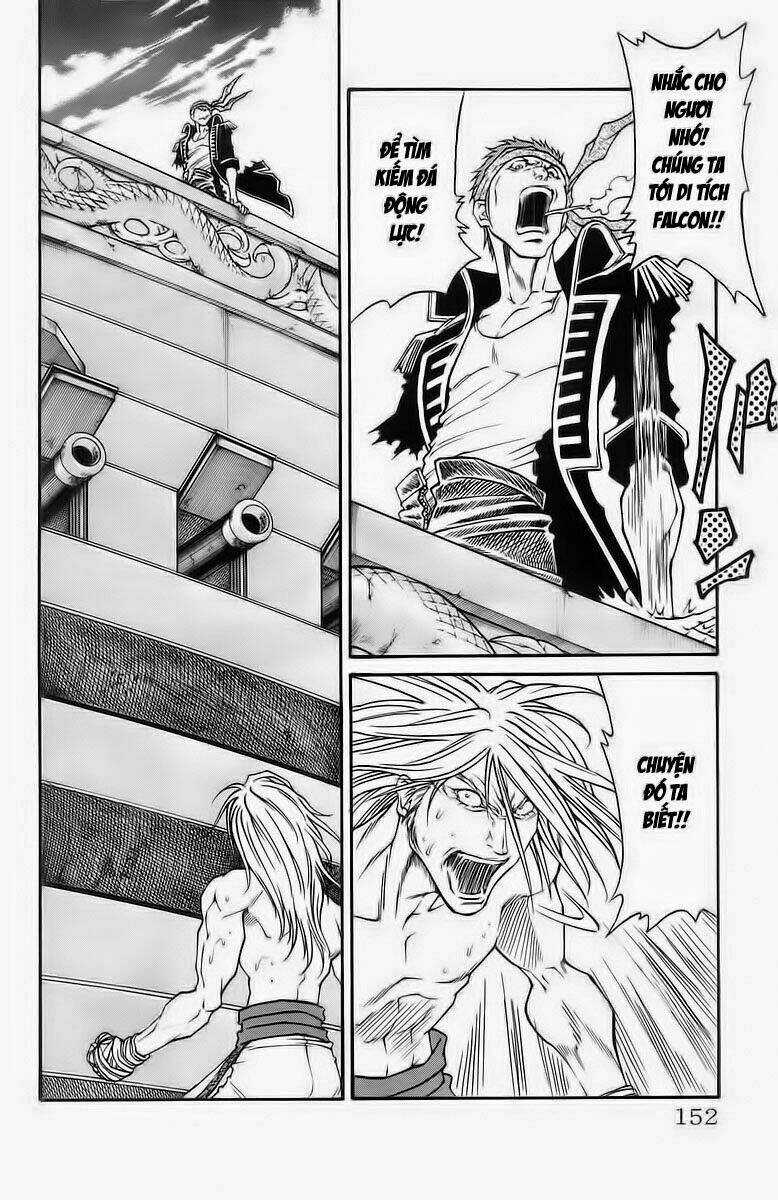 Hoàng Tử Cải Trang Chú Hề Chapter 230 trang 4