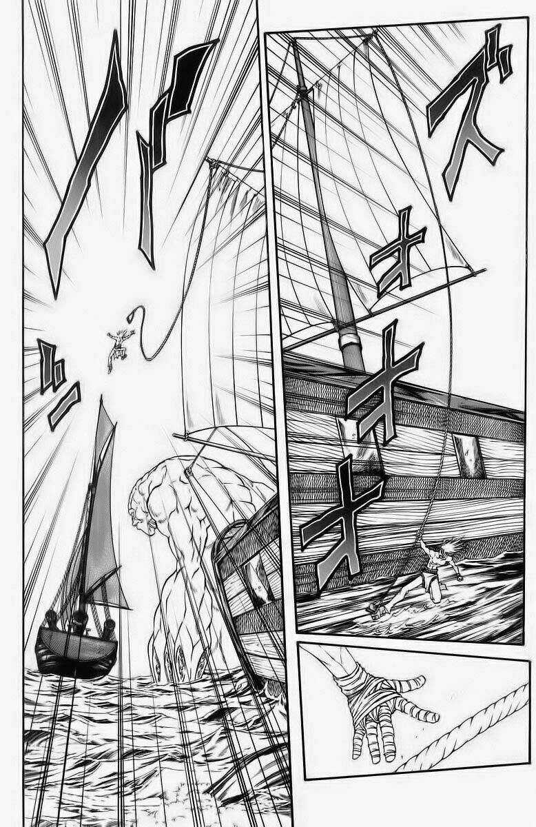 Hoàng Tử Cải Trang Chú Hề Chapter 231 trang 12