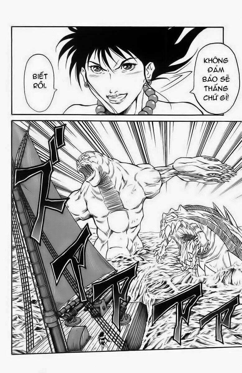 Hoàng Tử Cải Trang Chú Hề Chapter 231 trang 14