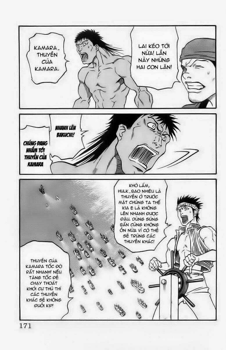 Hoàng Tử Cải Trang Chú Hề Chapter 231 trang 3