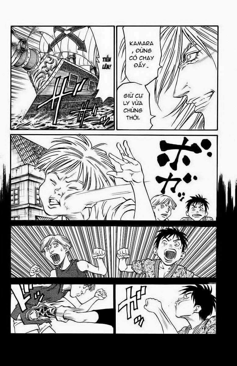 Hoàng Tử Cải Trang Chú Hề Chapter 231 trang 4