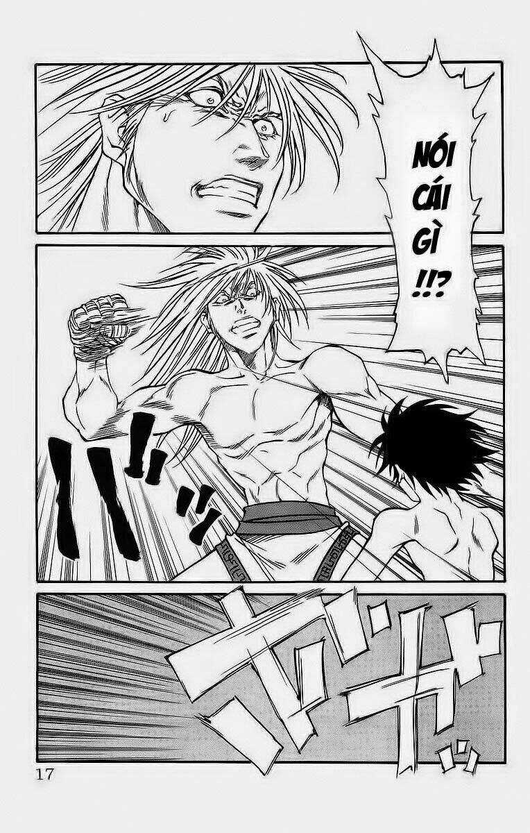 Hoàng Tử Cải Trang Chú Hề Chapter 232 trang 11