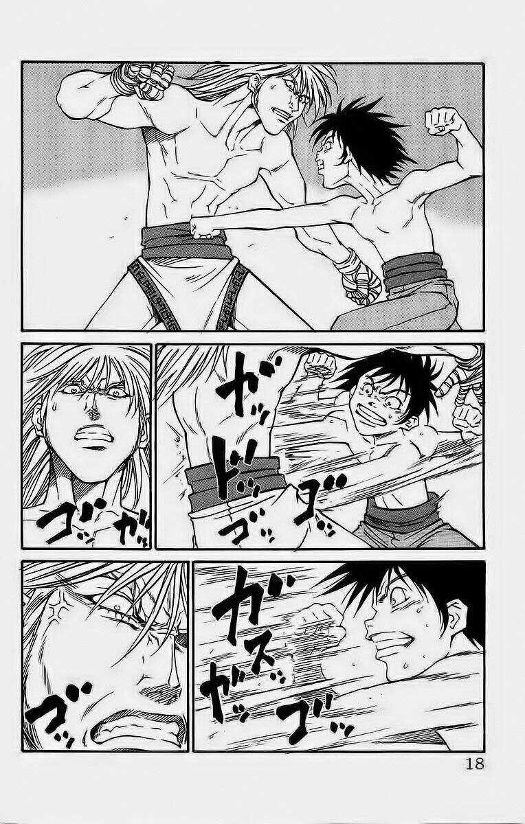 Hoàng Tử Cải Trang Chú Hề Chapter 232 trang 12