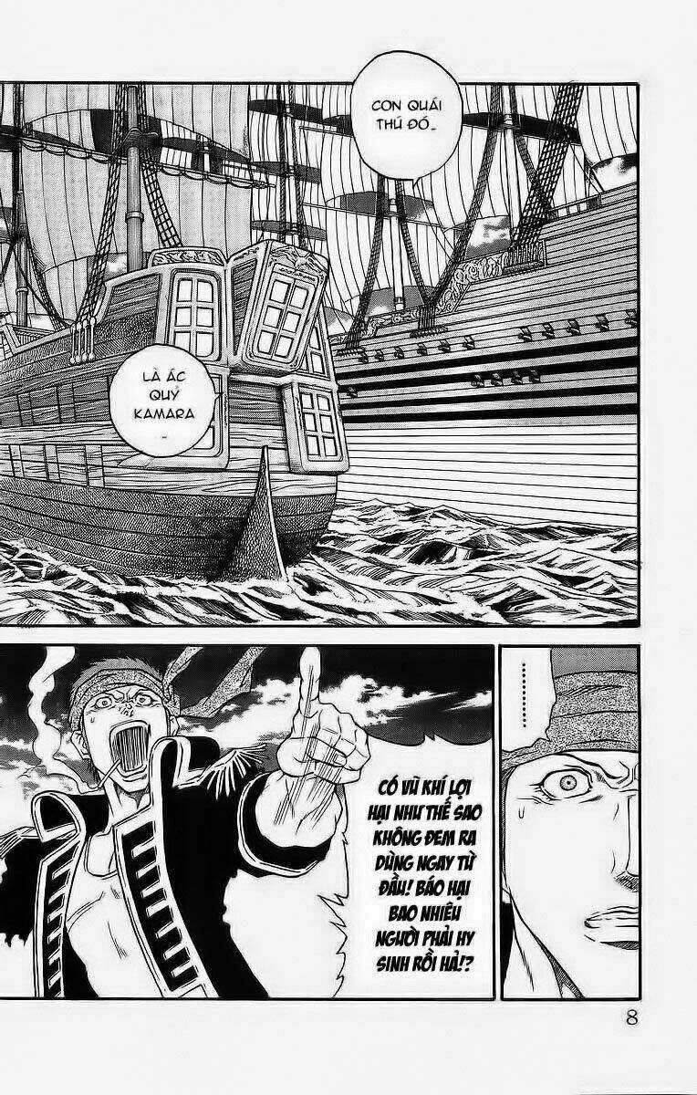 Hoàng Tử Cải Trang Chú Hề Chapter 232 trang 2