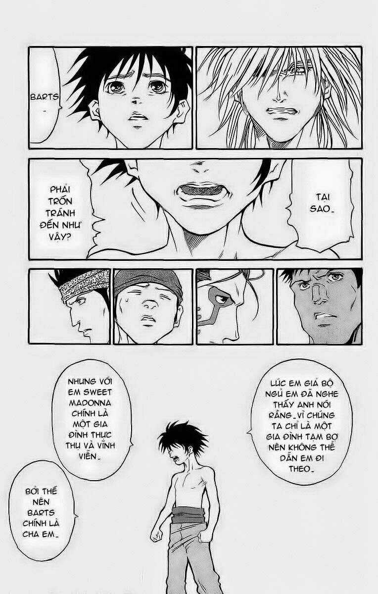 Hoàng Tử Cải Trang Chú Hề Chapter 232 trang 9