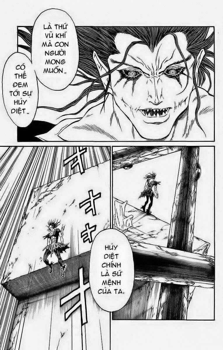 Hoàng Tử Cải Trang Chú Hề Chapter 233 trang 11