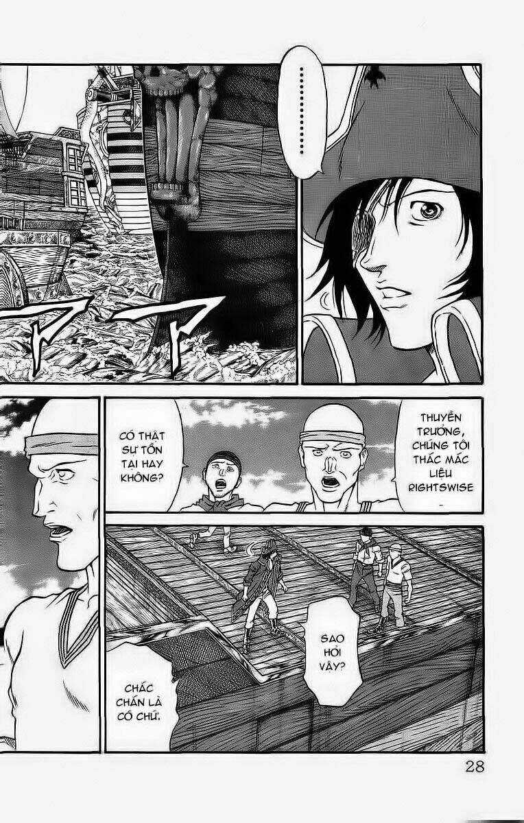 Hoàng Tử Cải Trang Chú Hề Chapter 233 trang 2