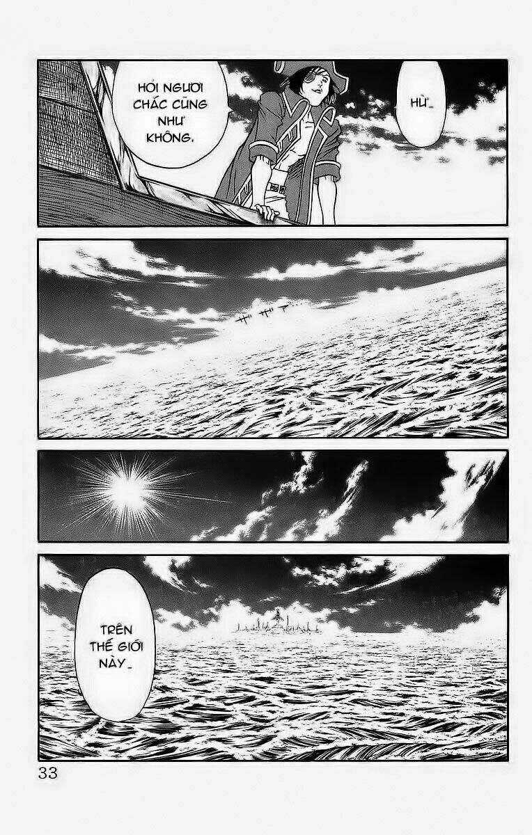 Hoàng Tử Cải Trang Chú Hề Chapter 233 trang 7