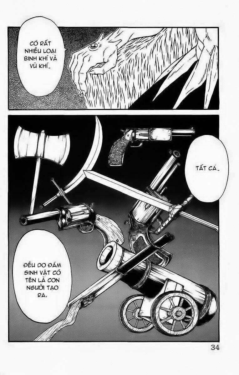 Hoàng Tử Cải Trang Chú Hề Chapter 233 trang 8