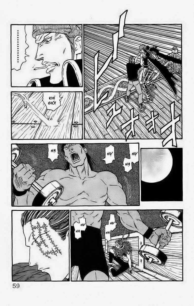 Hoàng Tử Cải Trang Chú Hề Chapter 234 trang 12