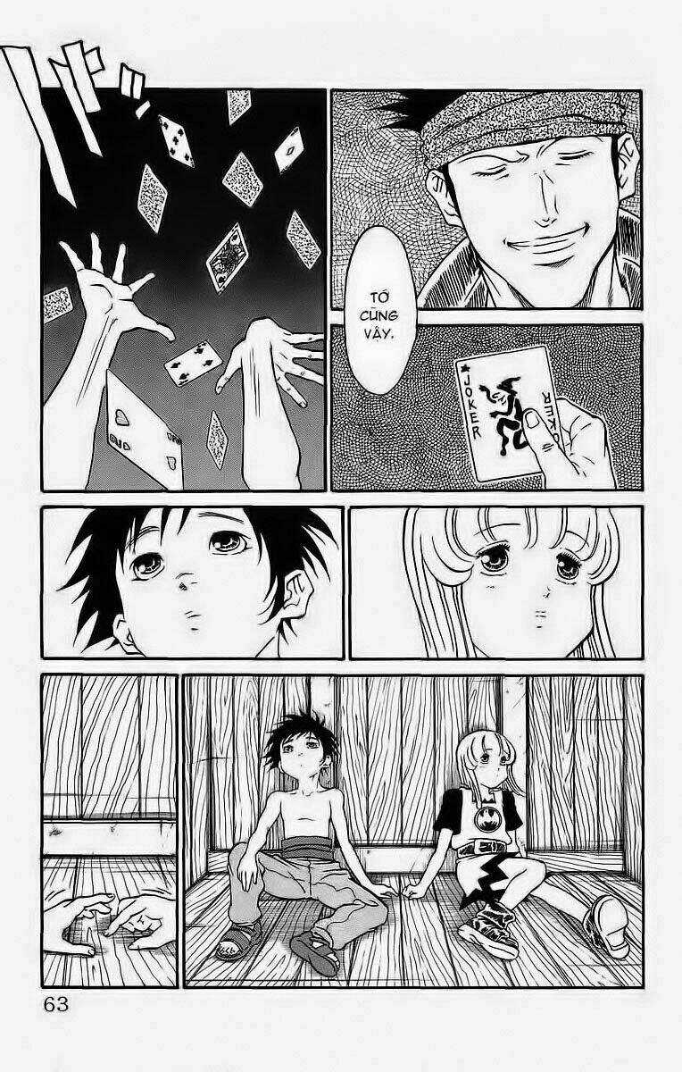 Hoàng Tử Cải Trang Chú Hề Chapter 234 trang 16