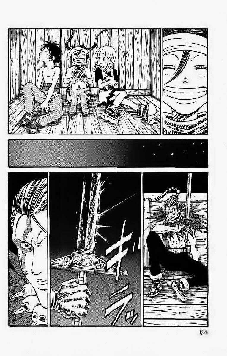 Hoàng Tử Cải Trang Chú Hề Chapter 234 trang 17