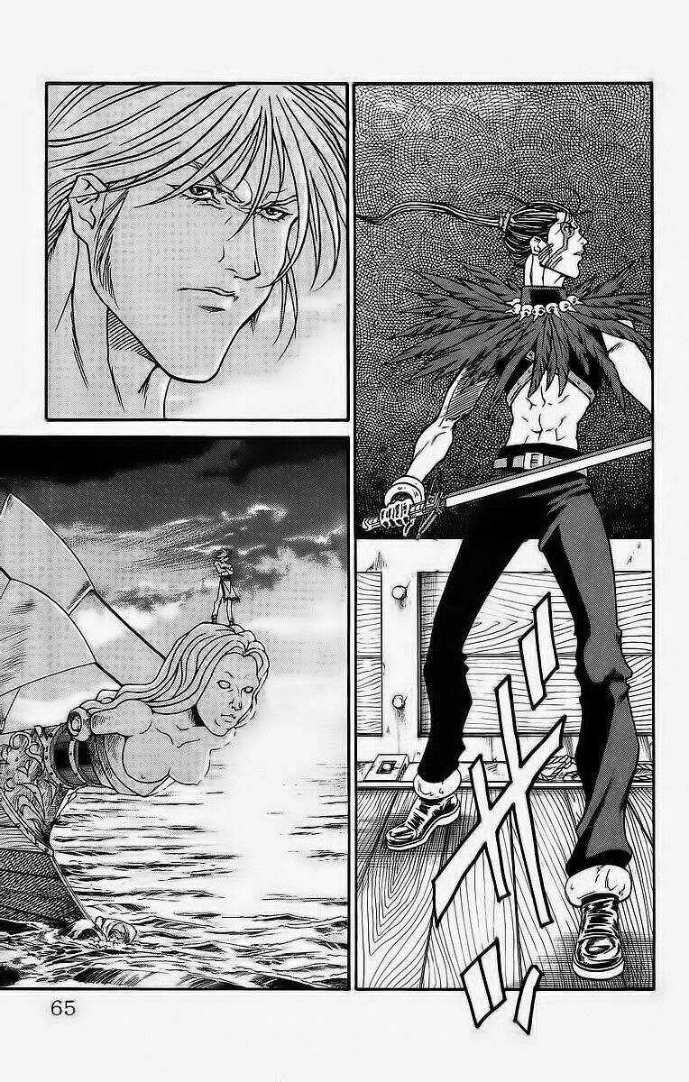 Hoàng Tử Cải Trang Chú Hề Chapter 234 trang 18