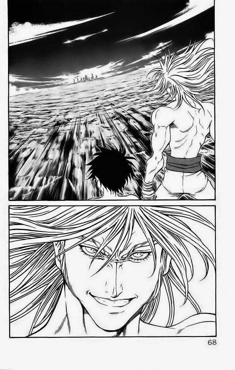 Hoàng Tử Cải Trang Chú Hề Chapter 234 trang 21