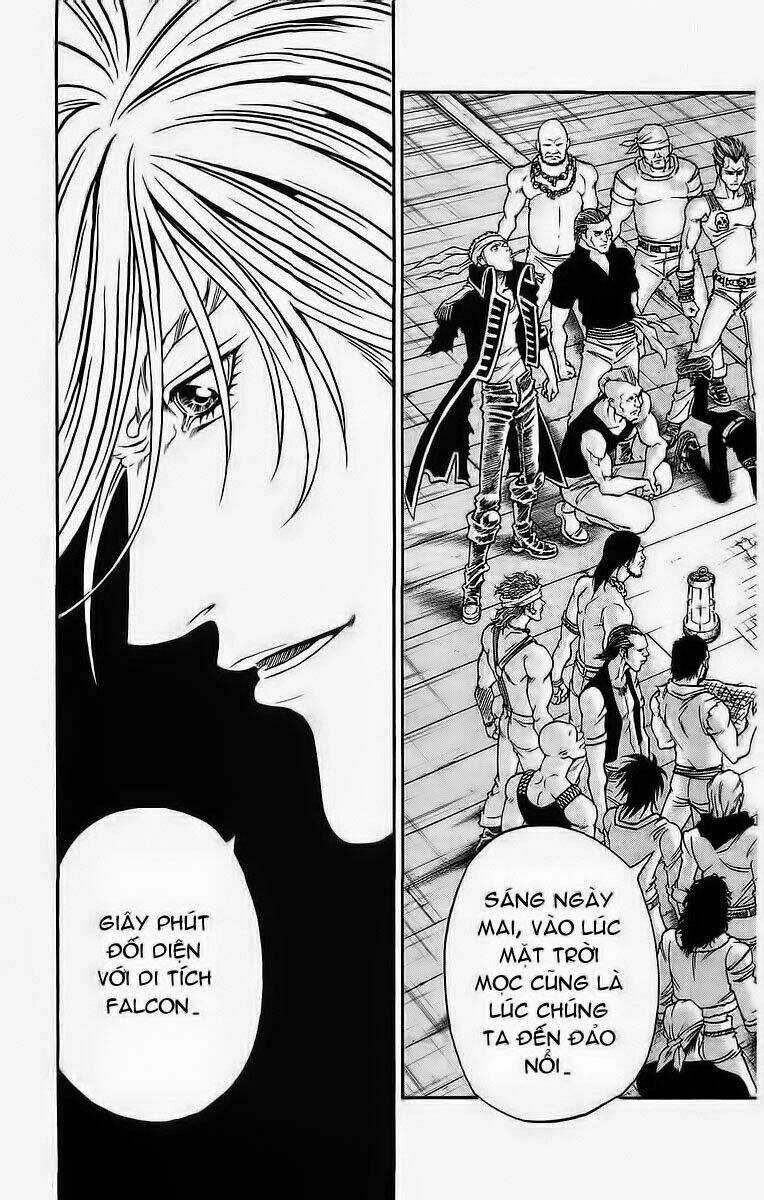 Hoàng Tử Cải Trang Chú Hề Chapter 234 trang 4