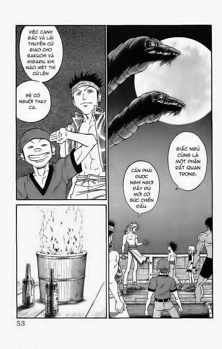 Hoàng Tử Cải Trang Chú Hề Chapter 234 trang 6