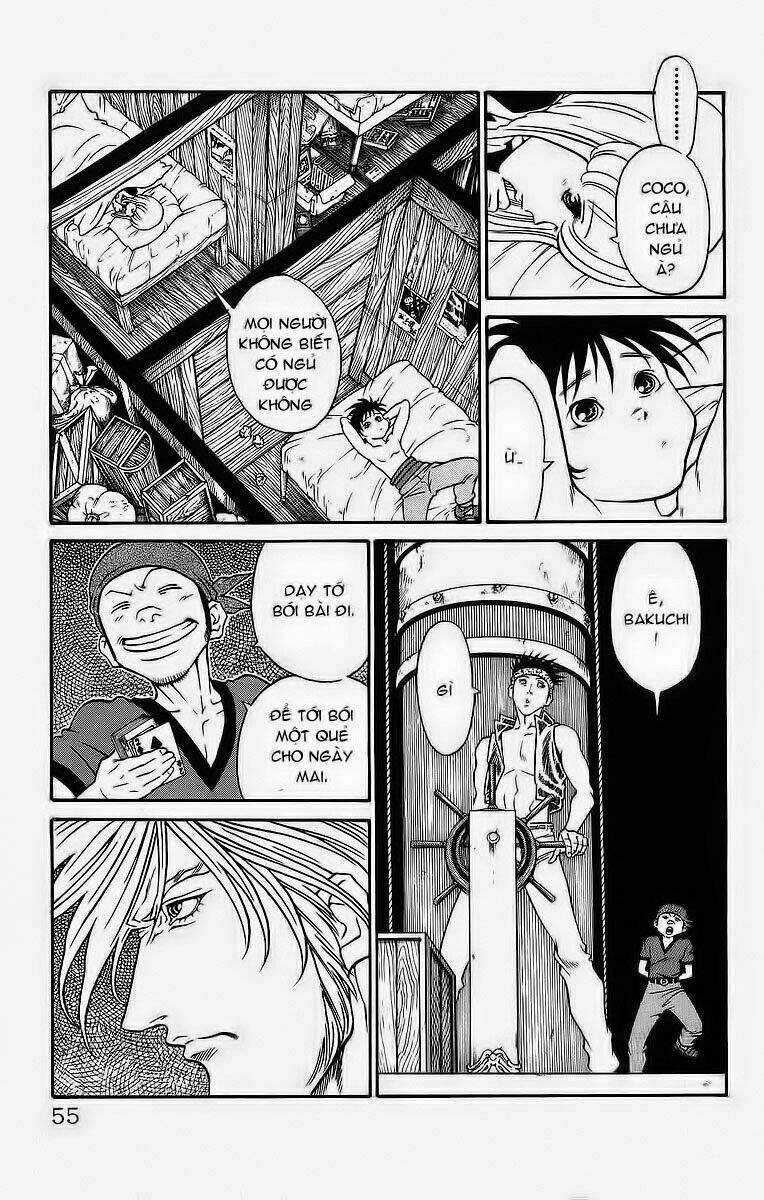 Hoàng Tử Cải Trang Chú Hề Chapter 234 trang 8