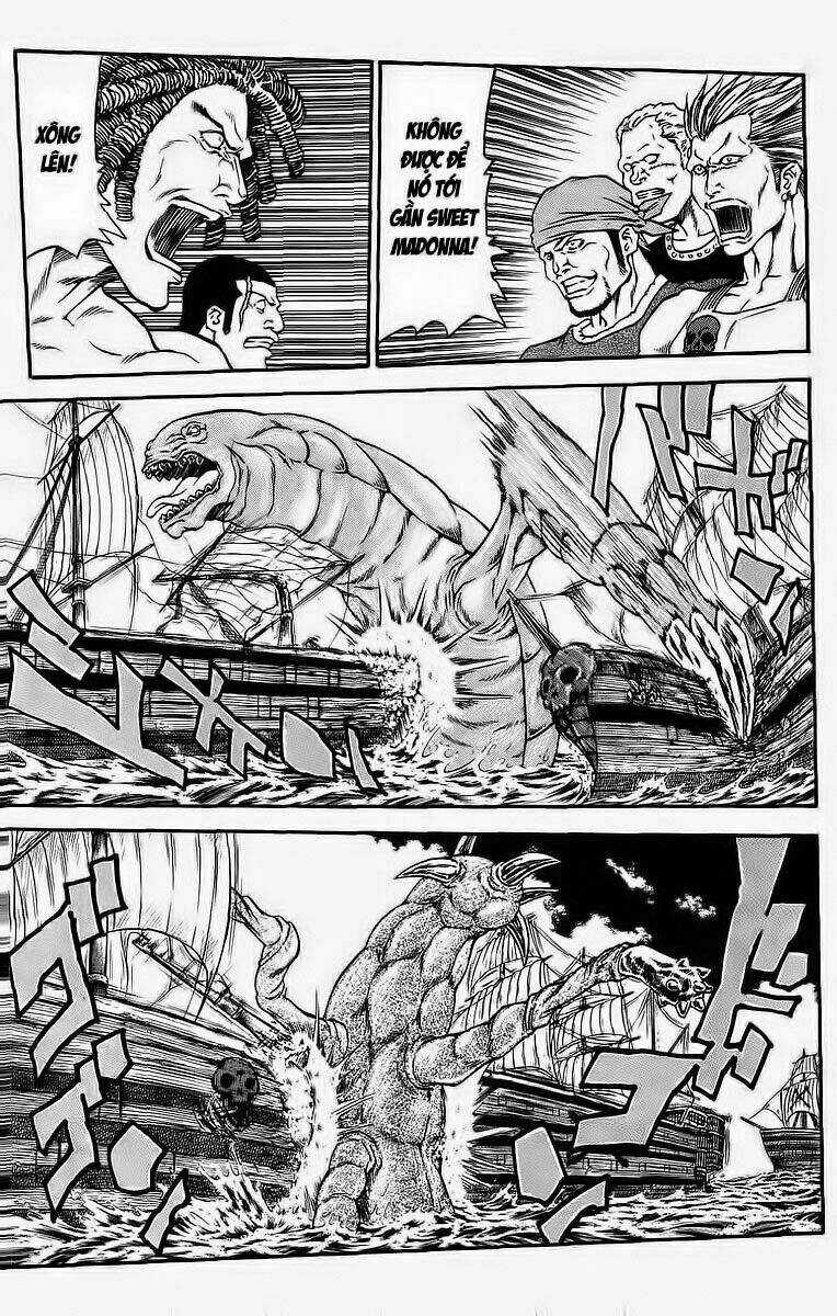 Hoàng Tử Cải Trang Chú Hề Chapter 235 trang 11