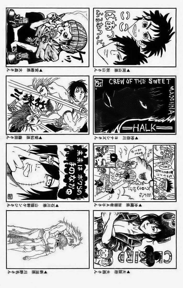 Hoàng Tử Cải Trang Chú Hề Chapter 235 trang 20