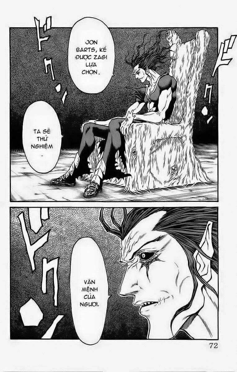 Hoàng Tử Cải Trang Chú Hề Chapter 235 trang 4